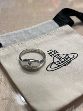 Vivienne Westwood 925 sterling silver Ring